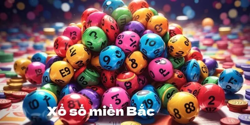 Cơ cấu giải thưởng tại kết quả xổ số khu vực Bắc
